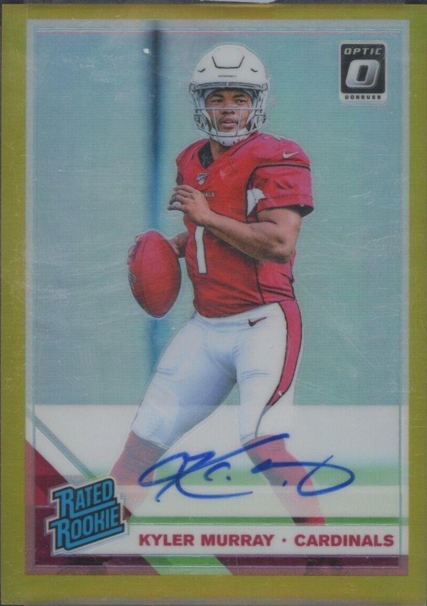 Kyler Murray [Gold] #152