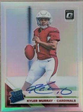 Kyler Murray [Holo] #152