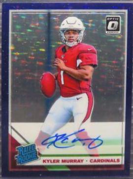 Kyler Murray [Purple Stars] #152