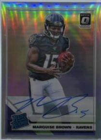 Marquise Brown [Holo] #162