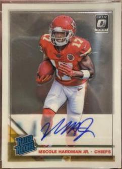 Mecole Hardman Jr. #175