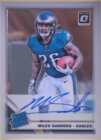 Miles Sanders #172