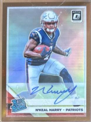 N'Keal Harry #169