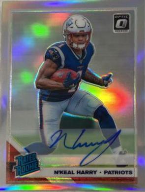 N'Keal Harry [Holo] #169
