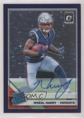 N'Keal Harry [Purple Stars] #169