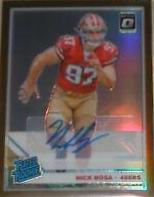 Nick Bosa [Bronze] #168