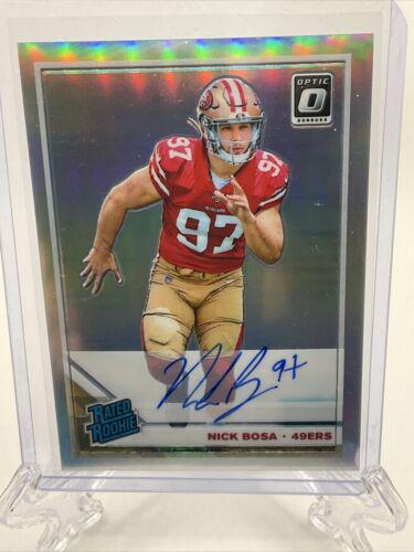 Nick Bosa [Holo] #168