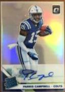 Parris Campbell [Bronze] #165