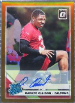 Qadree Ollison [Bronze] #199