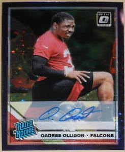 Qadree Ollison [Purple] #199