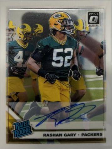 Rashan Gary #195