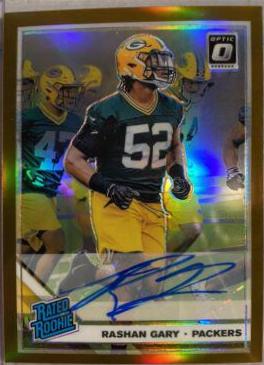 Rashan Gary [Bronze] #195