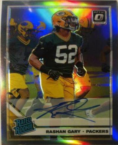 Rashan Gary [Holo] #195