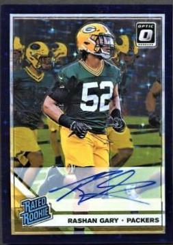 Rashan Gary [Purple Stars] #195
