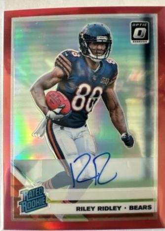 Riley Ridley [Holo] #186