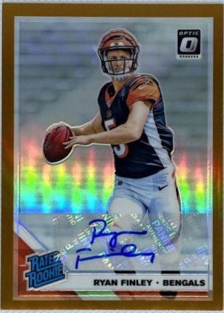 Ryan Finley [Bronze] #156