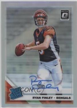 Ryan Finley [Holo] #156