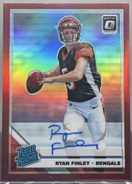 Ryan Finley [Red] #156