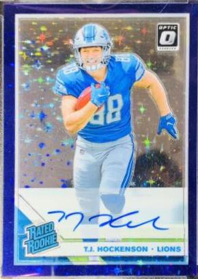 T.J. Hockenson [Purple Stars] #171