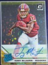 Terry McLaurin [Purple Stars] #179