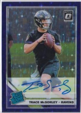 Trace McSorley [Purple Stars] #196