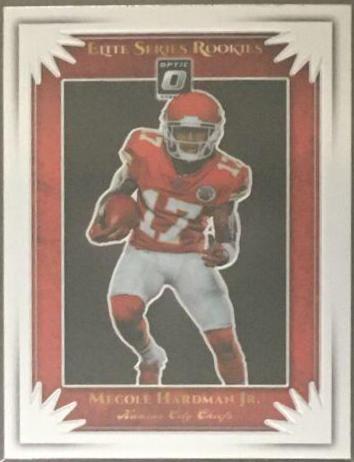 Mecole Hardman Jr. #RES22