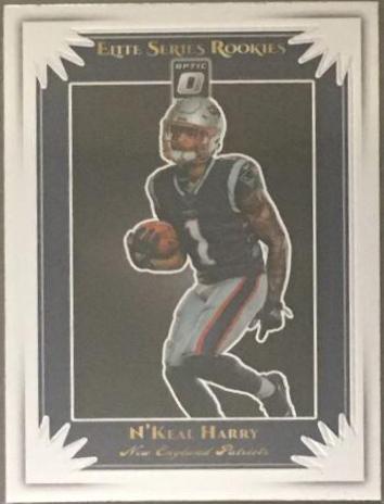 N'Keal Harry #RES19