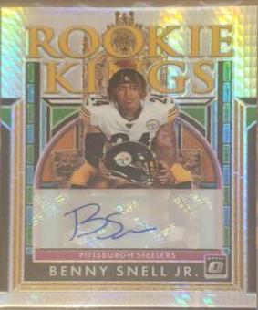 Benny Snell Jr. #RKA5