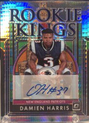 Damien Harris #RKA9