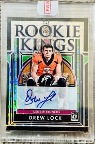 Drew Lock [Black Pandora] #RKA3