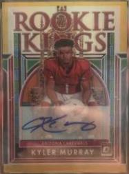 Kyler Murray [Gold] #RKA2