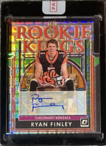 Ryan Finley [Black Pandora] #RKA6