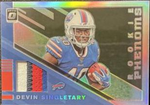 Devin Singletary [Prime] #RP28