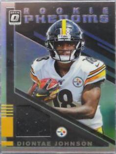 Diontae Johnson #RP27