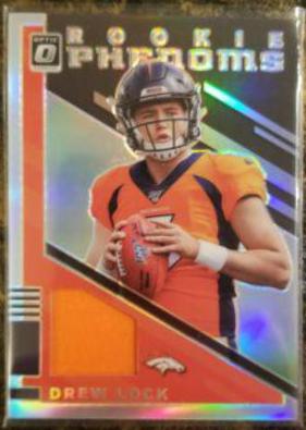 Drew Lock #RP3