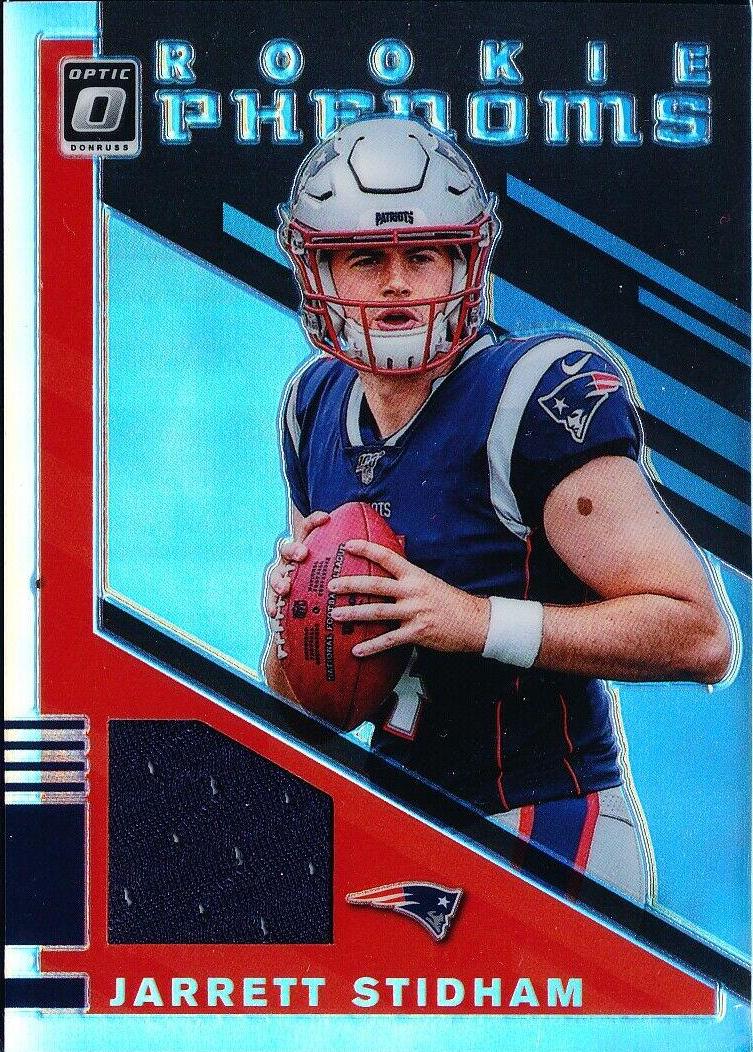 Jarrett Stidham #RP7
