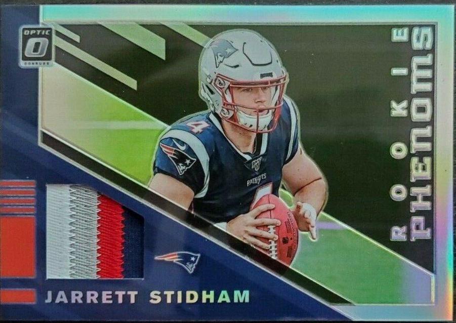 Jarrett Stidham [Prime] #RP7