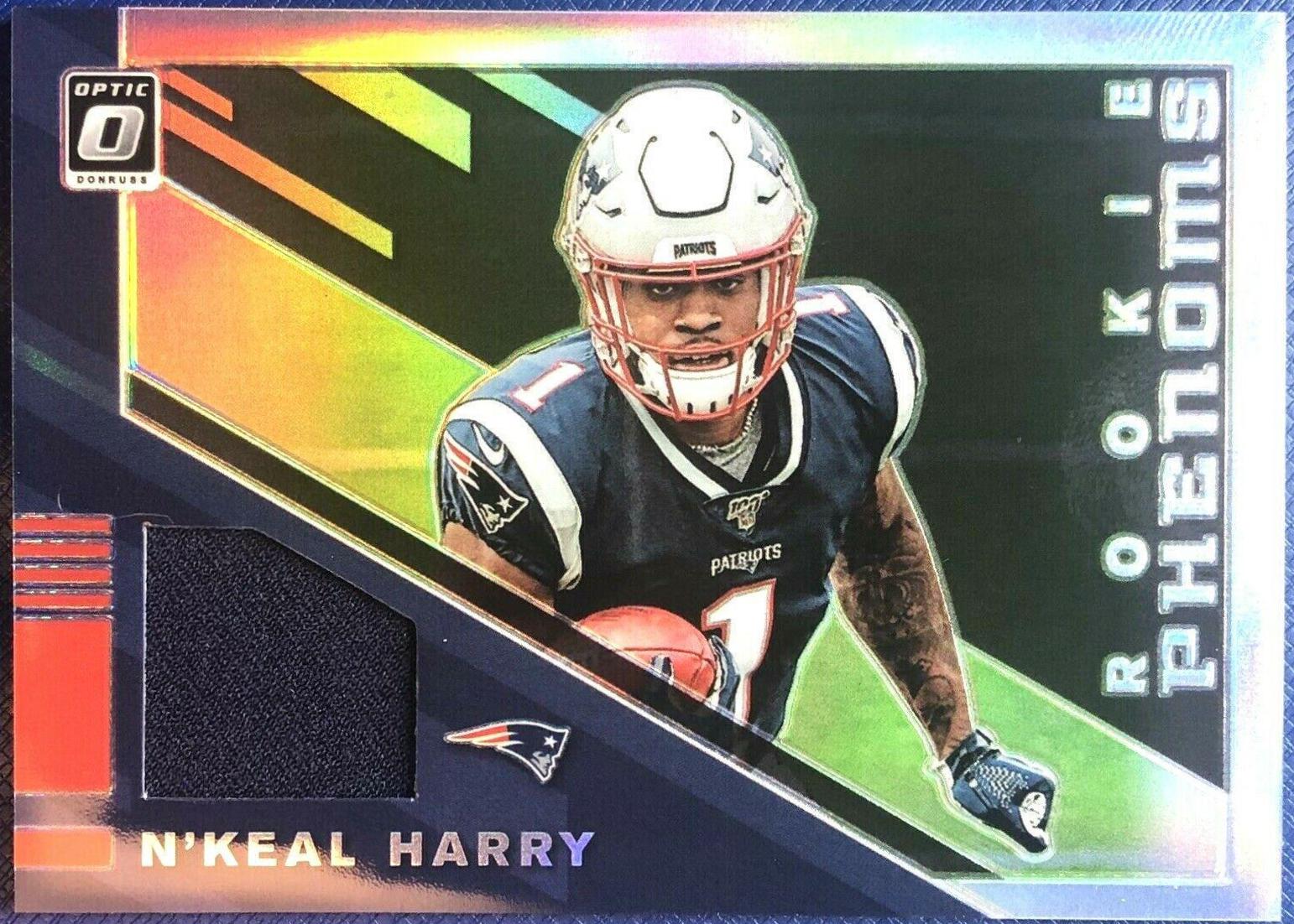 N'Keal Harry #RP19