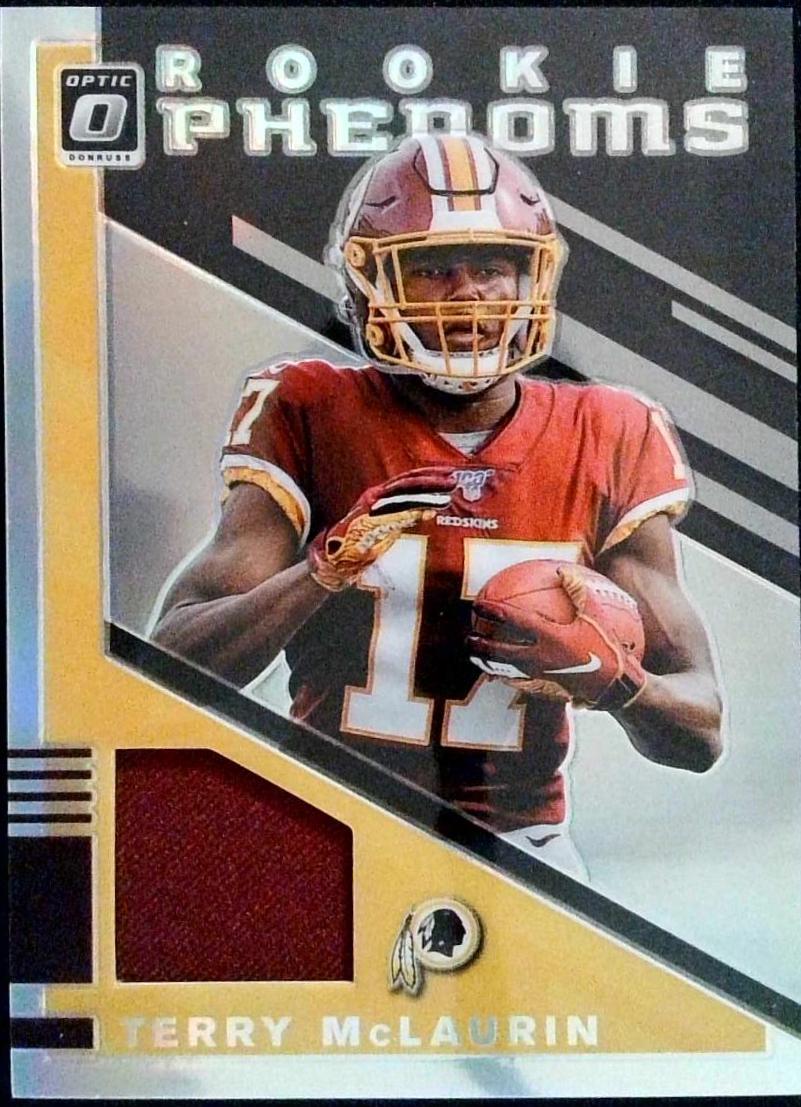 Terry McLaurin #RP29