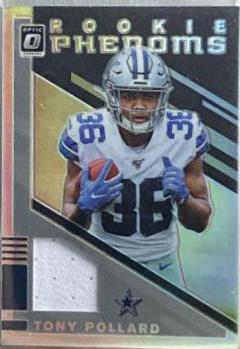 Tony Pollard #RP37