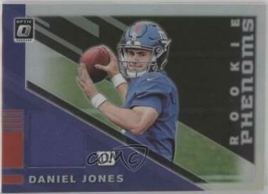 Daniel Jones #RP4
