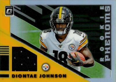 Diontae Johnson #RP27
