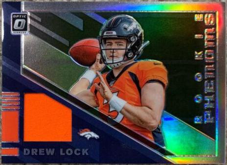Drew Lock #RP3