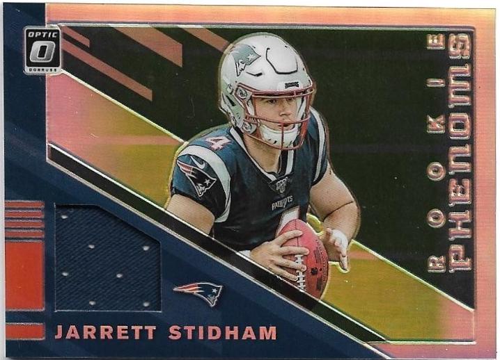 Jarrett Stidham #RP7