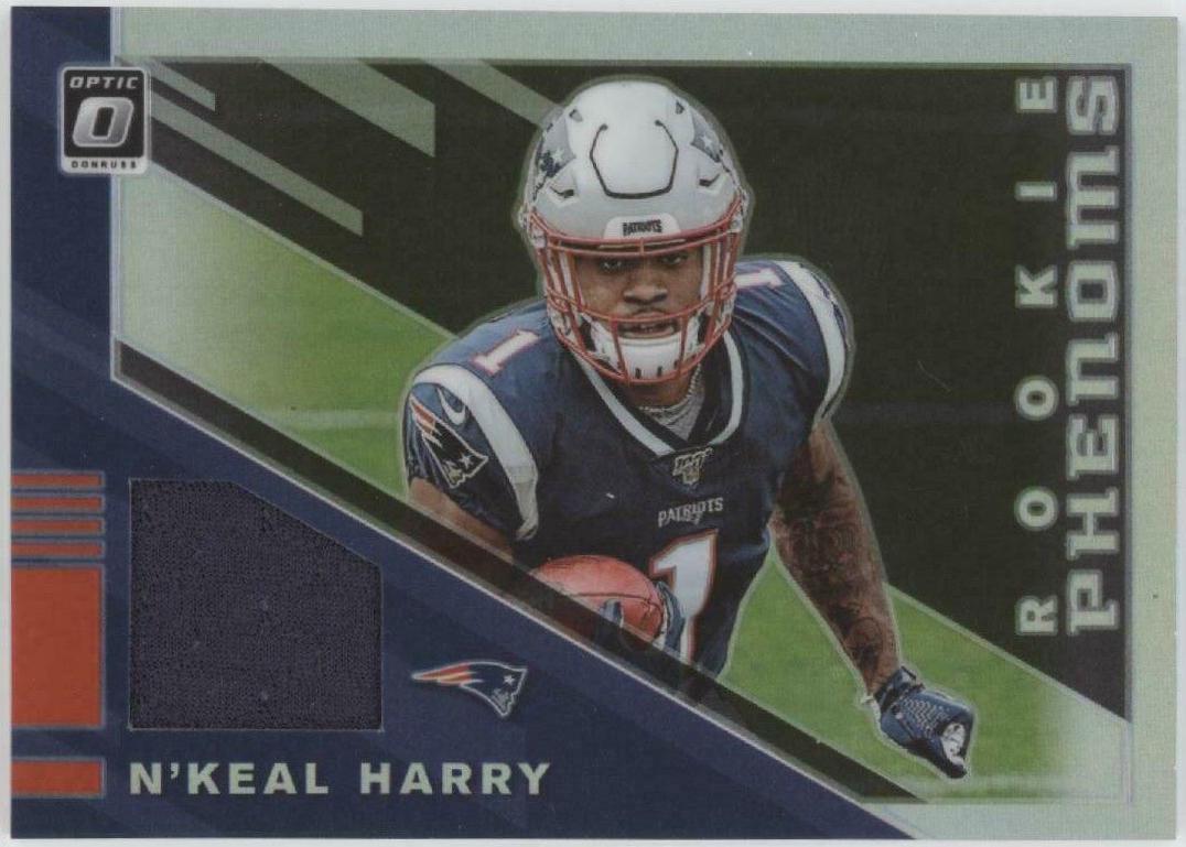 N'Keal Harry #RP19