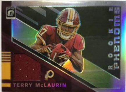 Terry McLaurin #RP29