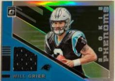 Will Grier #RP5