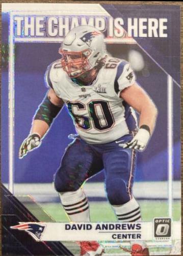 David Andrews #CH-20