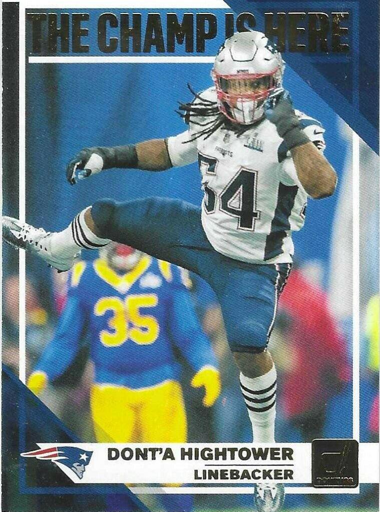 Dont'a Hightower #CH-8