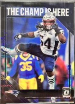 Dont'a Hightower [Black Pandora] #CH-8